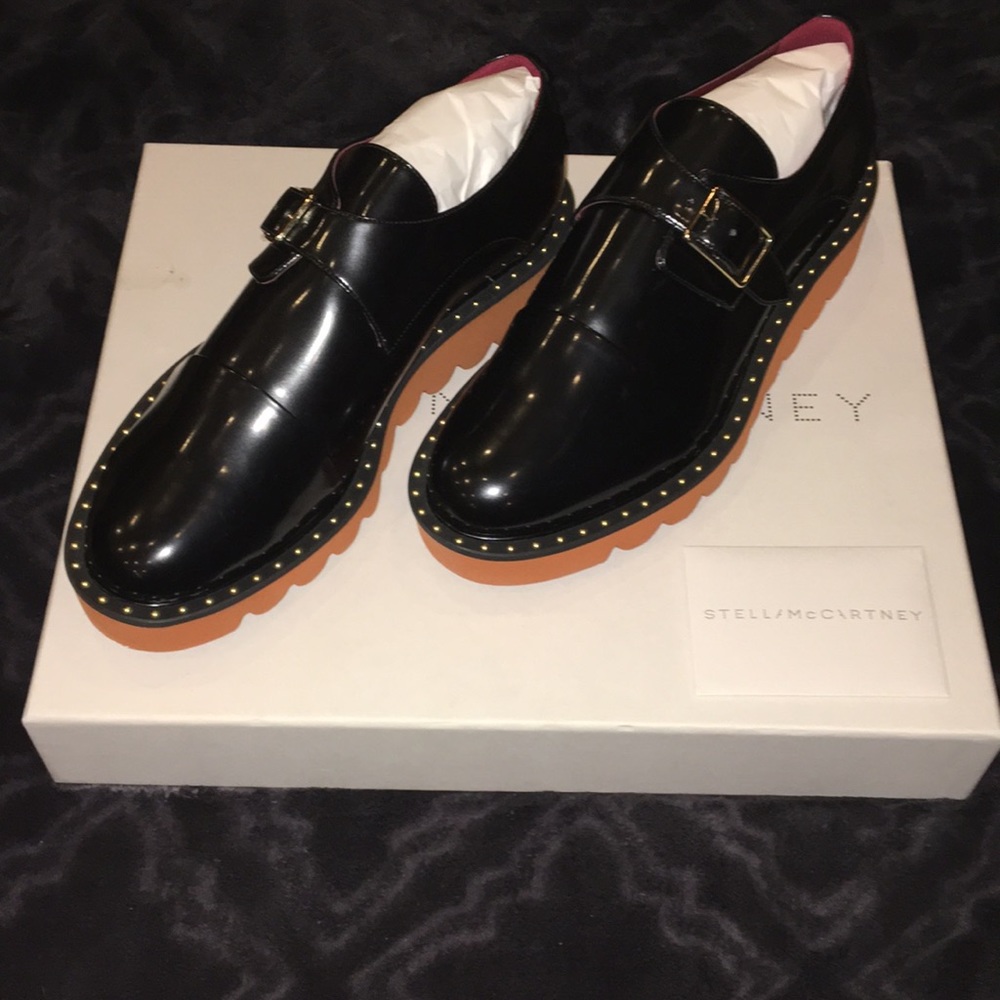 Stella McCartney Lace Ups